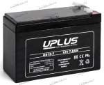 Аккумулятор для ИБП и прочего электрооборудования UniPLUS US-General Purpose US12-7 12V 7 А/ч (151x65x99) AGM