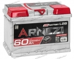 Аккумулятор автомобильный Arnezi DIN 60 А/ч 600 А обр. пол. низкий Евро авто (242х175х175) E1030600