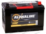 Аккумулятор автомобильный AlphaLine Standart 105D31L 90 А/ч 750 А обр. пол. Азия авто (302x172x225) с бортиком