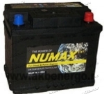 Аккумулятор автомобильный Numax 56030 60 А/ч 500 А обр. пол. Евро авто (242х174х190)