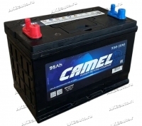 Аккумулятор Camel Marine MRV27DP 95 А/ч 720 А прям. пол. (305x172x225) для катеров, лодочных моторов; Deep Cycle DC27 DP27 купить в Москве по цене 12700 рублей - АКБАВТО
