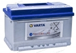 Аккумулятор автомобильный Varta Blue Dynamic E43 72 А/ч 680 A обр. пол. низкий Евро авто (278x175x175) 572409068