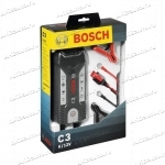 Зарядное устройство Bosch C3 6/12V 018999903M (АКБ от 1,2 А/ч до 120 А/ч; до 3,8А)