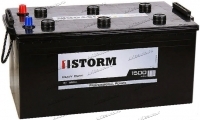 Аккумулятор автомобильный Storm Professional 230 А/ч 1500 А прям. пол. (3) Евро авто (518х279х240) купить в Москве по цене 20400 рублей - АКБАВТО