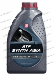 Масло трансмиссионное Лукойл ATF SYNTH ASIA 1л 6005192
