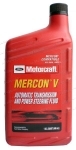 Масло (жидкость) для АКПП Ford Motorcraft Mercon V XT5QMC 0.946л