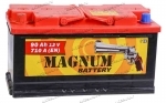 Аккумулятор автомобильный Magnum 90 А/ч 700 A прям. пол. Росс. авто (353х175х190) 2021г