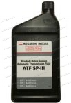 Масло (жидкость) для АКПП Mitsubishi ATF SP-III 0.946л MZ320215 / MZ320159