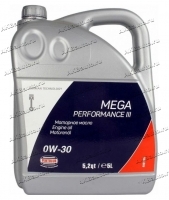 Масло моторное Pentolub Mega Performance III 0W30 5л 4901105 купить в Москве по цене 4900 рублей - АКБАВТО
