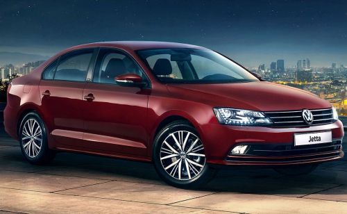 Volkswagen Jetta