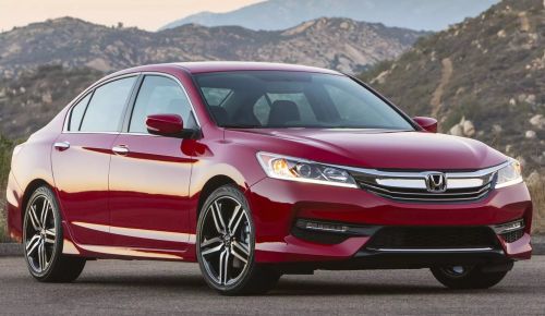 Honda Accord