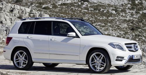 Mercedes-Benz GLK-class