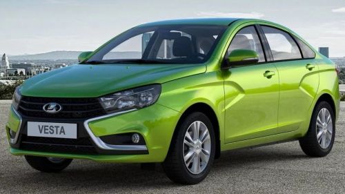 Lada Vesta