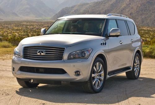 Infinity QX