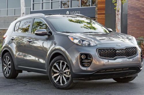 Kia Sportage