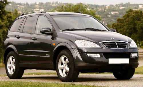 SsangYong Kyron