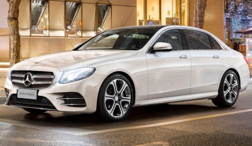Mercedes E-klasse
